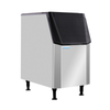 Commercial Ice Bin 445 Lbs Capacity Designed For High-Demand Commercial Environments