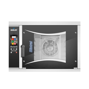 Brika B-M6TTR-V Electric Combi Oven with 6 Tray Capacity