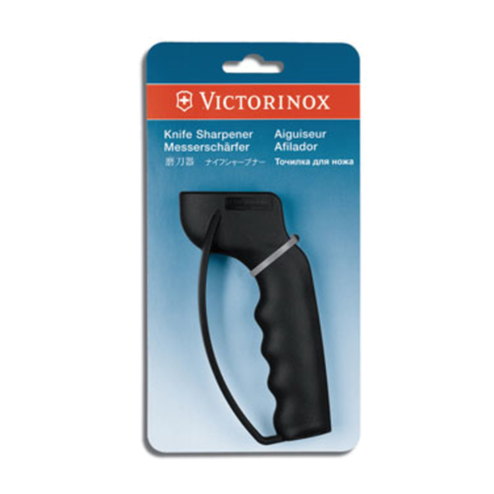 Victorinox 7.8715 Manual Hand-Held Knife Sharpener with Tungsten Carbide
