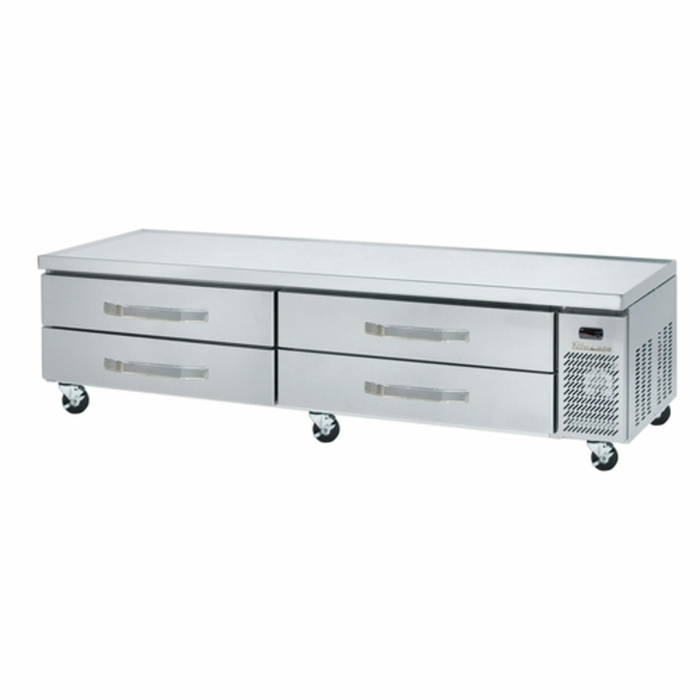 Blueair BACB96M-HC 96-1/8" Refrigerated Chef Base Equipment Stand