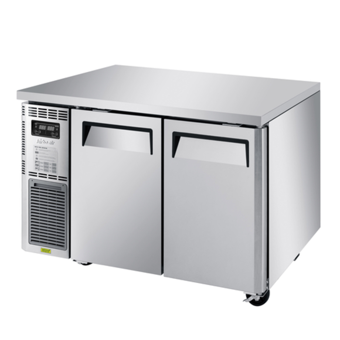 Turbo Air JURF-48-N 47.25"W Undercounter Dual Temp Refrigerator Freezer