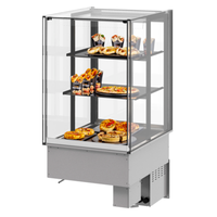 Fri-Jado 9389181 MCC 24-3 H FS 23.63"W Heated Display Merchandiser