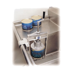 Nemco 55800 Easy Tuna Press™, Holds One 64 oz. Can