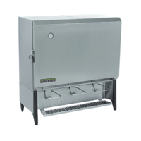 Silver King SKMAJ3-ESUS4 37.93" 18 Gallon Refrigerated Milk Dispenser