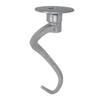 Hobart 30 Qt Dough Hook Attachment designed for efficient dough kneading in commercial kitchens