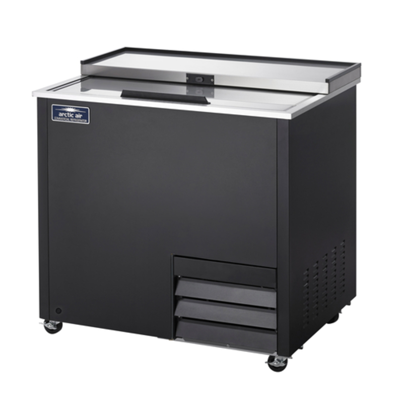 Arctic Air AGF36 36 Inch Glass Froster Designed For Cooling Glasses In Commercial Bars And Restaurants