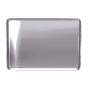 BAKEWARE BP-1826 Aluminum Full Size 18" X 26" Bun Pan