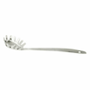 Professional Stainless Steel Pasta Grabber With Long Handle For Easy Serving Of Various Pasta Types