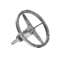 Univex 1000913 Plate Holder for VS9H Vegetable Slicer Attachments