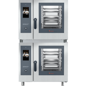 Eloma GENIUS 6-11_6-11 3AG DBL Gas Combi Oven (12) Pan Capacity