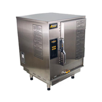 AccuTemp N61201E060 Evolution 6-Pan Gas Countertop Convection Steamer