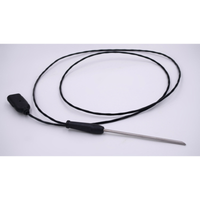 Alto-Shaam Temperature Sensor Probe With Quick Release Design And 63-Inch Cable For Accurate Temperature Control