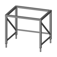 Lainox NPS021 Stainless Steel Floor Stand for BSA021 Blast Chiller