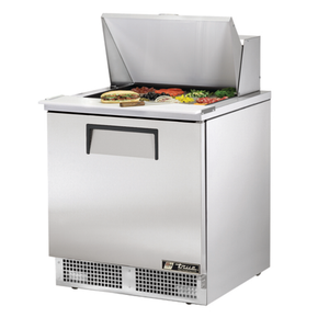 True TFP-32-12M 32-Inch One-Section Refrigerated Sandwich Salad Unit