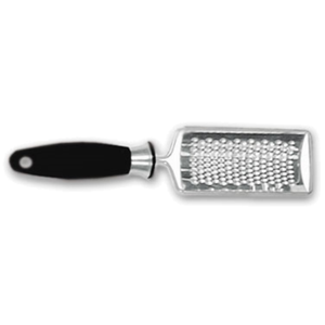 Râpe à fromage manuelle portative Get-A-Grip 10" Adcraft GRP-10CG