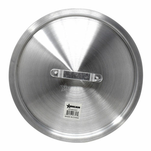 Omcan 43357 Aluminum Cover for 10.25 qt. Commercial Cookware