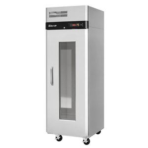 Turbo Air M3H24-1-G-TS(-L) 28-3/4"W Reach-In Heated Holding Cabinet