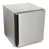 Silver King SKR27A-ESUS3 27"W Undercounter Reach-In Commercial Refrigerator