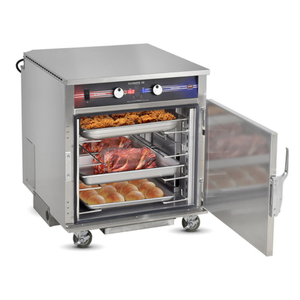 FWE PHTT-4 Clymate IQ Undercounter Mobile Heated Holding Cabinet