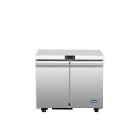 Atosa AUF48SD 48-1/4" Wide Undercounter Freezer 11.8 Cu. Ft.