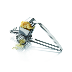 Boska 853805 Rotary Grater Romano 7.48''W Stainless Steel Cheese