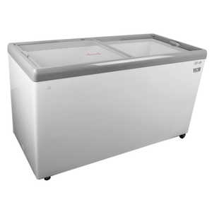 Kelvinator KCNF140WH (738233) 59.5"W Ice Cream Novelty Display Freezer