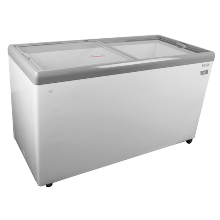 Kelvinator KCNF140WH (738233) 59.5"W Ice Cream Novelty Display Freezer