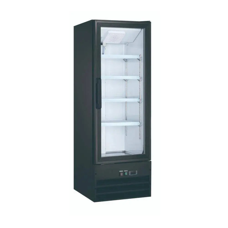 Ancaster Food Equipment G258BMF-HC 28-Inch Commercial Bottom Mount Freezer With One Door And Shelves