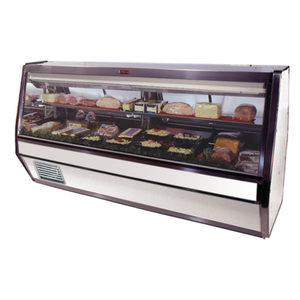 Howard McCray R-CDS40E-8-LED 100.5"W Refrigerated Deli Display Case