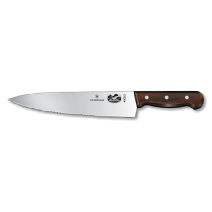 Victorinox 5.2030.25 10" Blade Sandwich Chef's Knife Wood Handle
