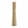 Stainless Steel Pepper Mill With A Modern Design Perfect For Enhancing Any Culinary Experience.