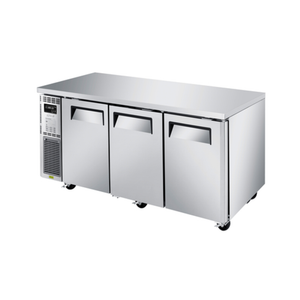 Turbo Air JUR-72S-N6 70-7/8"W Undercounter Refrigerator 15.17 cu. ft.