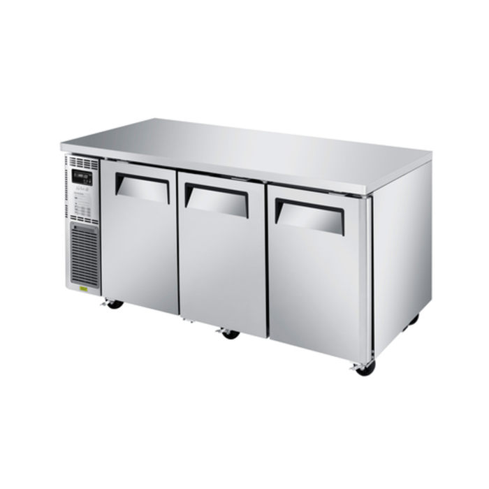 Turbo Air JUR-72S-N6 70-7/8"W Undercounter Refrigerator 15.17 cu. ft.