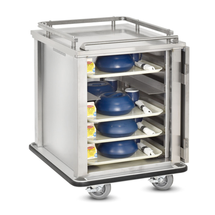 FWE ETC-1520-10 10-Tray Non-Heated Patient Meal Delivery Cabinet