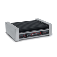 Nemco 8010SX-220 Roll-A-Grill® Hot Dog Roller Grill 10 Capacity