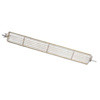 Rotisol RBS1375 Clamp-Style Roast Basket Spit for Olympia 1375's