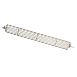 Rotisol RBS1375 Clamp-Style Roast Basket Spit for Olympia 1375's