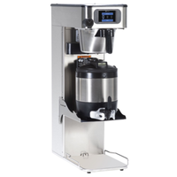 BUNN 52500.6100 Infusion Series Platinum 21.81"W Coffee Brewer
