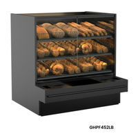 Structural Concepts GHPF552LB 62-3/4"W Fusion® Dry Self-Serve Case
