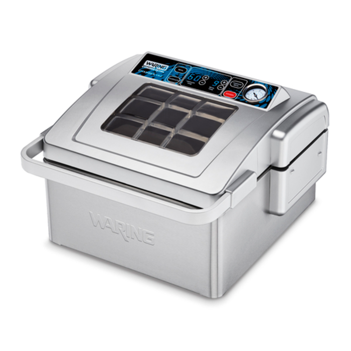Waring WCV300 11" Countertop Chamber Vacuum Sealing Machine