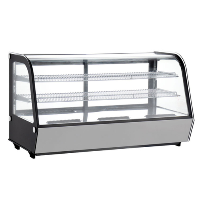Comptoir Réfrigéré de Présentation Omcan RS-CN-0202-4, 48 po, 7,13 pi³