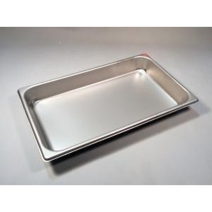 Henny Penny 05015 Stainless Steel 12" x 20" Full-Size Steam Table Pan