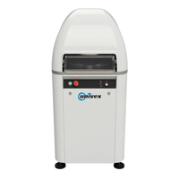 Univex ABDR52 Automatic Dough Divider Rounder 52 Piece Capacity