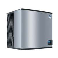 Manitowoc Ice Maker, IYT1200A Series, Air-Cooled Half-Dice Ice Maker Unit In Stainless Steel Finish