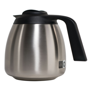 BUNN 51746.0002 1.9L/64oz Seamless Thermal Brew-Through Server Stainless Steel