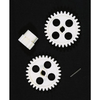 Dynamic Mixers 2815.1 Complete Gear Set for SD92 & SD99 Salad Dryers