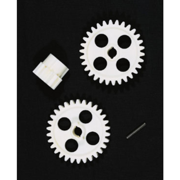 Dynamic Mixers 2815.1 Complete Gear Set for SD92 & SD99 Salad Dryers