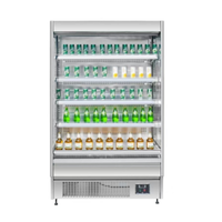 WR Distribution WROD4-S 48" Open Deck Merchandising Cooler