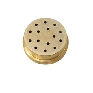 Omcan 42939 #12 Spaghetti Pasta Die 2.5mm for PM-IT-0002