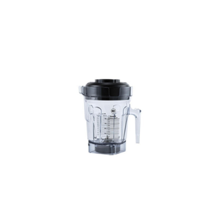 Vitamix 074652 Accelerate Blender Container Complete, 40 oz./1.1 L, Orange